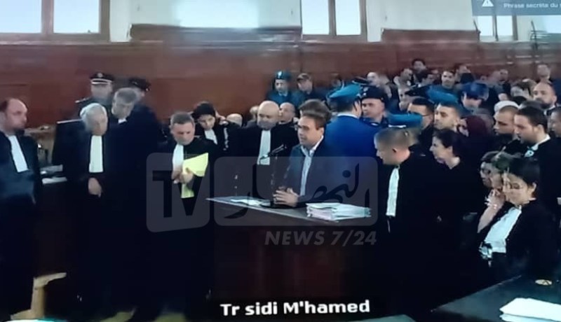 بدة محجوب يرد على التهم: “كنت جديدا في الوزارة وواحد ما نصحني”