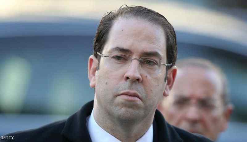 رئيس الحكومة التونسية يوسف الشاهد غدا في الجزائر