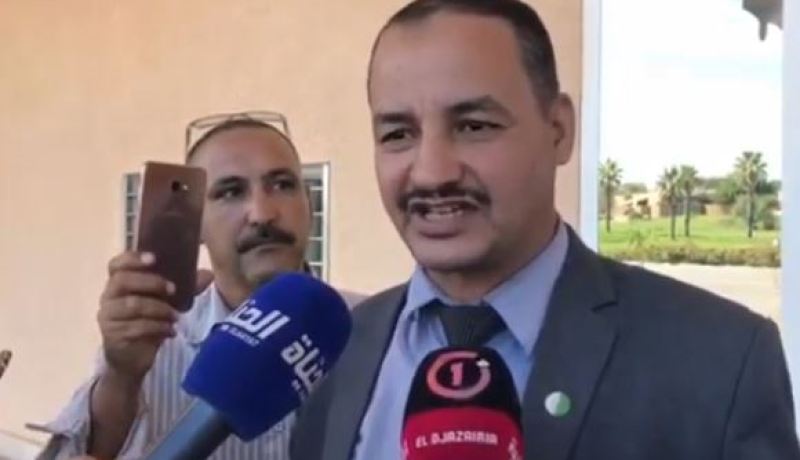 راغب في الترشح للرئاسيات: “ما عندي الشكارة ما ندعم الفساد جيت نخدم البلاد”