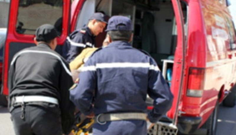 انتشال جثة شاب مات غرقا ببركة مائية بوادي ليلي بتيارت