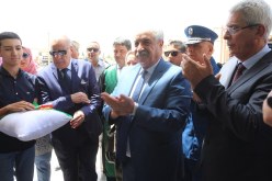 وزير التعليم العالي يدشن معهد العلوم والتقنيات التطبيقية بعين مليلة