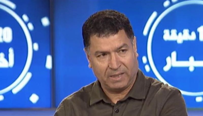 صالح لعور: لم نرفض الحوار مع الحكومة بل الإطار الذي سيتم فيه