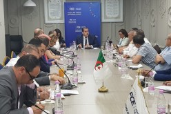 رئيس الأفسيو يدعو المجلس التنفيذي لتطبيق وتنفيذ مخطط العمل المصادق عليه