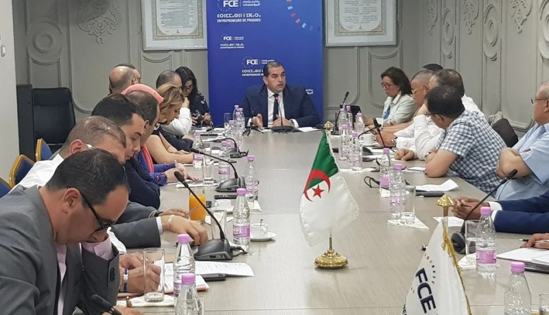 رئيس الأفسيو يدعو المجلس التنفيذي لتطبيق وتنفيذ مخطط العمل المصادق عليه