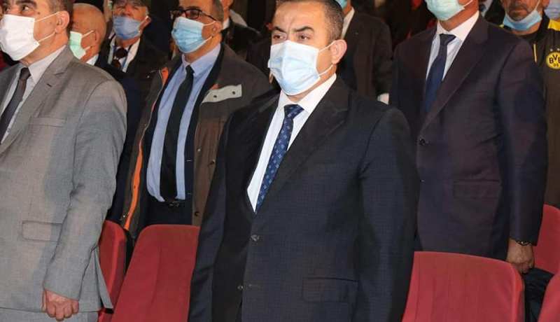 وزير الموارد المائية: الدستور جاء لوضع حد للممارسات السابقة