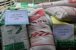 الطارف.. حجز 11 قنطارا من مواد كيمائية حساسة وخطرة