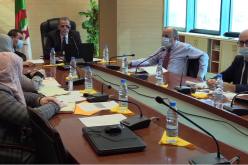 رزيق يشارك في أشغال الإجتماع المشترك 12 لوزراء التجارة الأفارقة