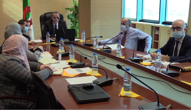 رزيق يشارك في أشغال الإجتماع المشترك 12 لوزراء التجارة الأفارقة