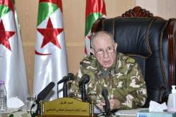 الفريق شنقريحة يهنئ أفراد الجيش بمناسبة عيد الأضحى المبارك