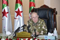 الفريق شنقريحة يهنئ أفراد الجيش بمناسبة عيد الإستقلال