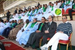 الرئيس الموريتاني يوقف مباراة نهائي كأس السوبر ويأمر بضربات الترجيح قبل 25 دقيقة من نهايتها