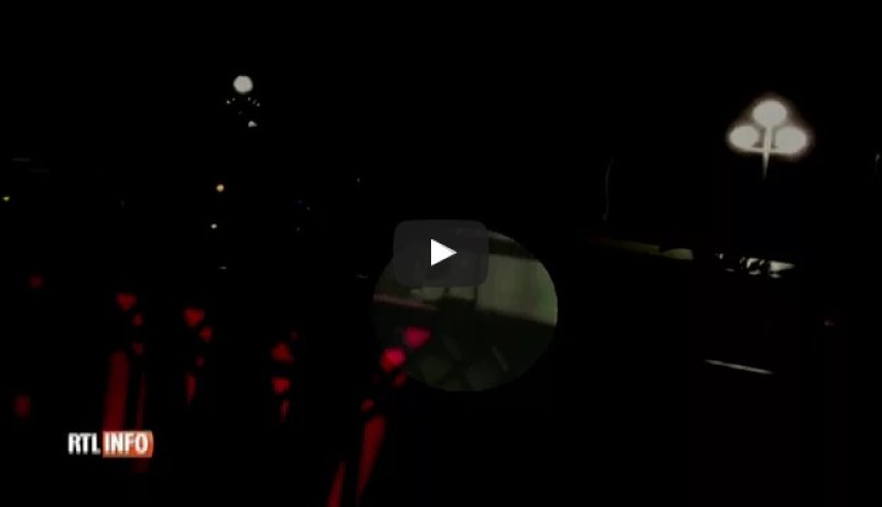 بالفيديو.. شرطي فرنسي يحاول إنقاذ نيس من المجزرة قبل مقتله