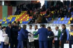 تيزي وزو..إختتام البطولة الجهوية للجيدو بين مصالح الشرطة