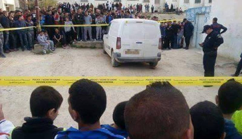 جريمة شنعاء تهز مدينة عين فكرون.. العثور على شخص مقتول داخل سيارته
