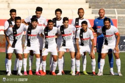 وفاق سطيف يتعادل وديا أمام نجم مقرة