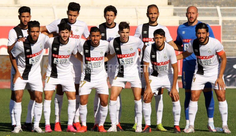 وفاق سطيف يتعادل وديا أمام نجم مقرة