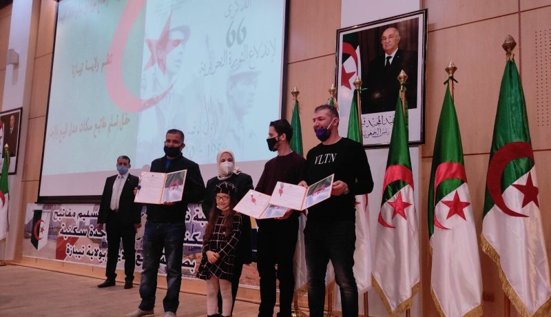 عدل.. تسليم 1400 وحدة سكنية في تيبازة