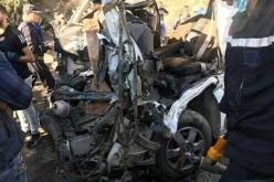 بجاية: قتيل و9 جرحى في إصطدام بين شاحنة وسيارة بسيدي عيش