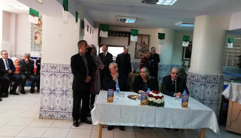 وزيرة الصناعة: سيتم قريبا تسوية وضعية مركب الحجار