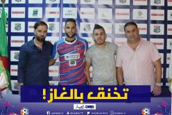 لاعب أولمبي المدية في غرفة الإنعاش بعد اختناقه بالغاز