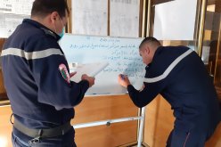 الشلف.. تسخير أزيد من 700 عون حماية مدنية لتغطية 380 مركز إنتخاب