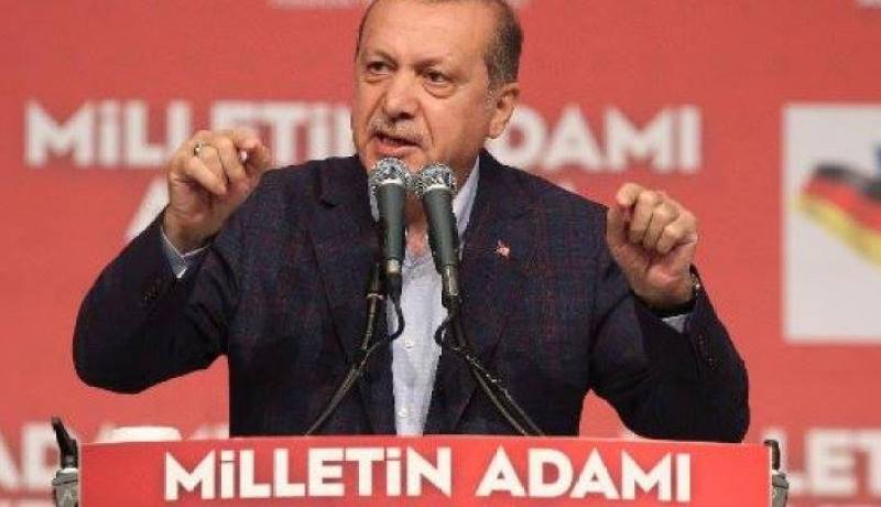 روسيا تتهم أردوغان وأسرته بالضلوع في تهريب النفط مع تنظيم الدولة الإسلامية