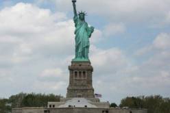 مصمم تمثال الحرية استوحى الفكرة من شكل فلاحة مصرية محجبة