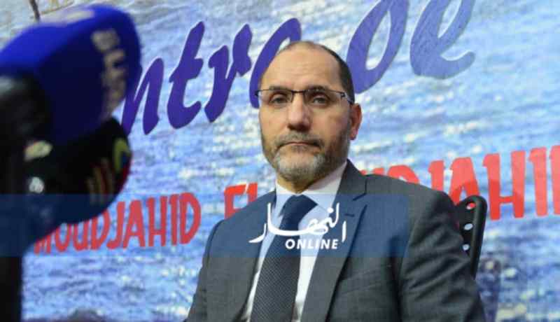 مقري يتحدث عن اعتقال طرطاق.. الجنرال توفيق.. سعيد بوتفليقة ولويزة حنون