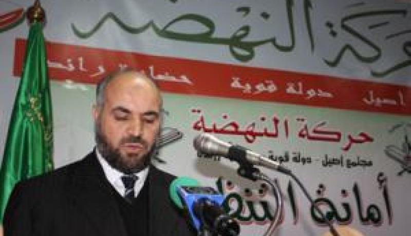 إنتخاب محمد دويدي أمينا عاما جديدا لحركة النهضة