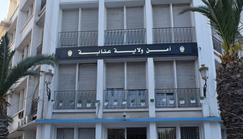 عنابة.. توقيف 8 أشخاص مشتبه فيهم في عدة قضايا
