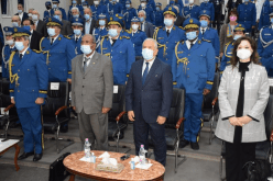 المدير العام للأمن الوطني يشرف على احتفالات ذكرى الثورة التحريرية