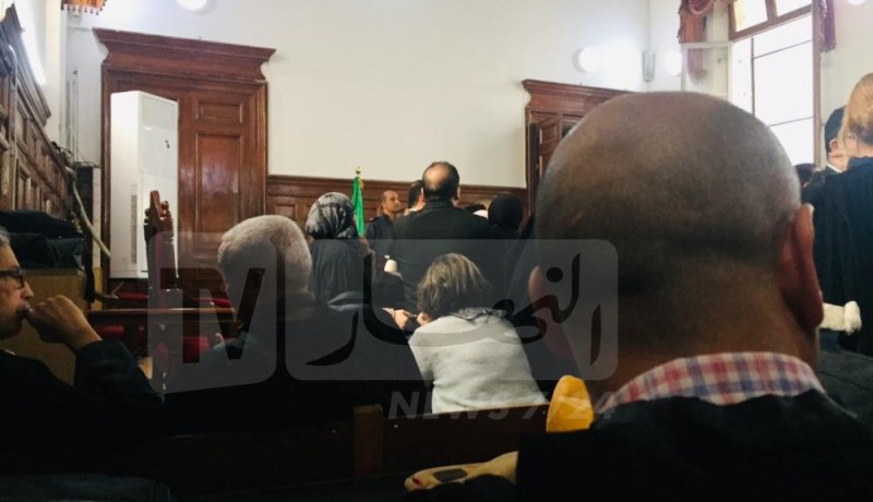 وكيل الجمهورية: بدة محجوب تسبب بضرر مادي للخزينة قدر بـ 800 مليار سنتيم