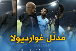محرز اللاعب الوحيد الذي شارك في كل مباريات “السيتي” !