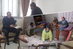 بعد بث النهار ربورتاج عن معاناته.. والي سوق اهراس يمنح الشاب فوزي وعائلته إعانة