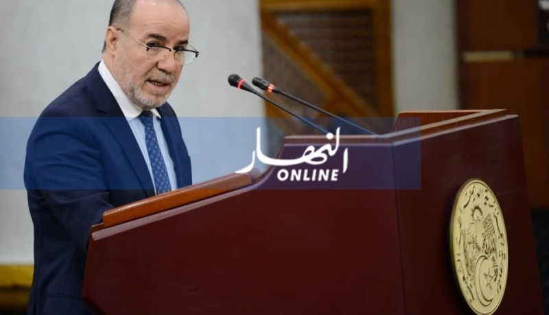 بلمهدي: لن تغلق المساجد بعد آداء الصلوات