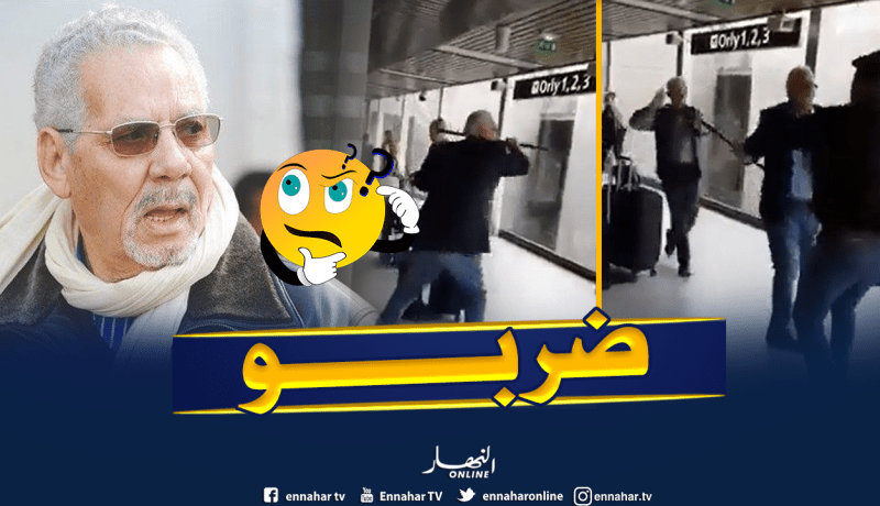هذا ما فعله الجنرال المتقاعد خالد نزار مع جزائري بفرنسا