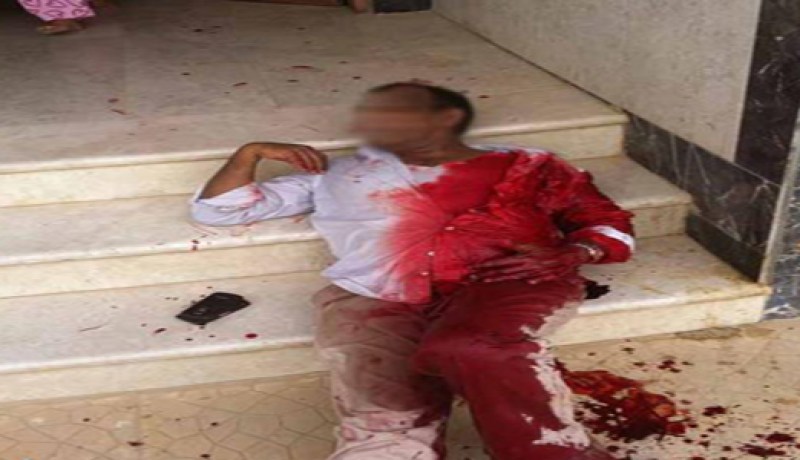 امرأة تصب الزيت الساخن على زوجها.. تطعنه 3 مرات وتخرج أمعاءه في باتنة