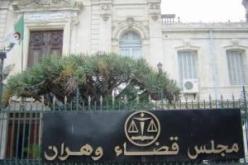التائب ''امرىء القيس'' أمام جنايات وهران