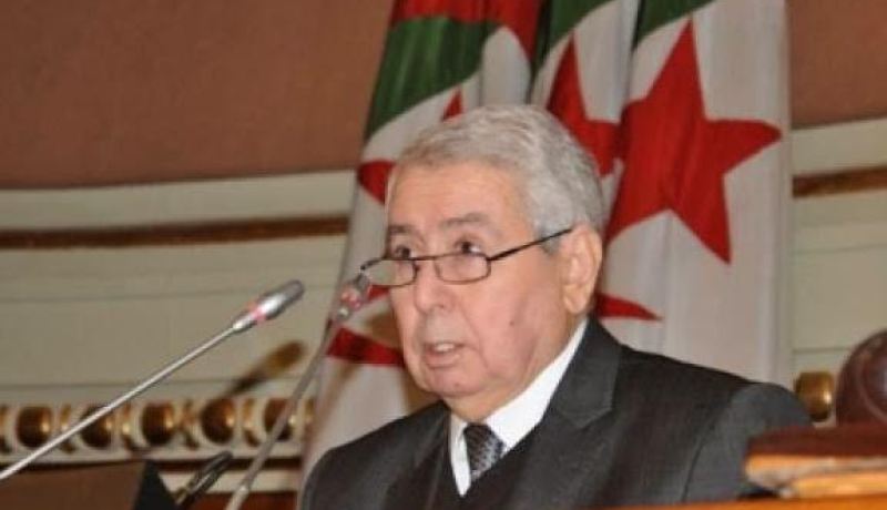 بن صالح يؤكد أن مضمون رسالة بوتفليقة هو خارطة طريق للعهدة الحالية