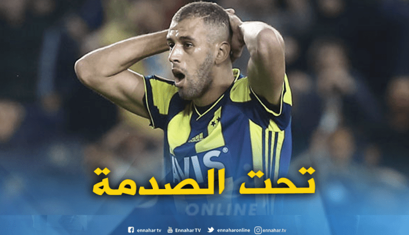 “فينربخشة” يصدم إسلام سليماني !