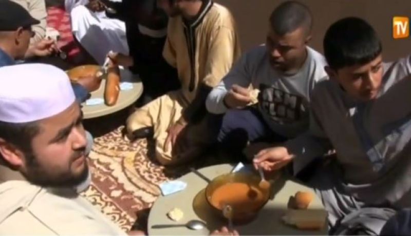 الوادي.. تشيشة الربيع موروث شعبي يعكس التضامن والوحدة