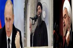 بوتين وروحاني والبغدادي على قائمة تايم لشخصية العام