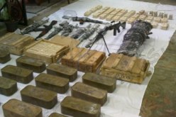 إحباط تهريب 1100 طلقة نارية من ليبيا