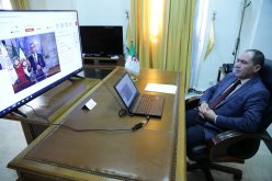 مجلس الأمة يشارك في أشغال المجلس المدير للإتحاد البرلماني الدولي
