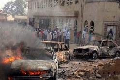 انفجارات وإطلاق نار بمدينة كانو النيجيرية