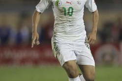 فيغولي يحرز التفوق اللمنتخب الوطني