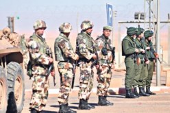 قوات الجيش تحدد هوية المجموعة الإجرامية التي حاولة تفجير منشئات نفطية