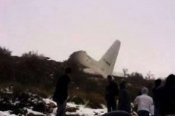 نجاة شخص ومقتل العشرات إثر تحطم طائرة عسكرية بجبل فرطاس بأم البواقي