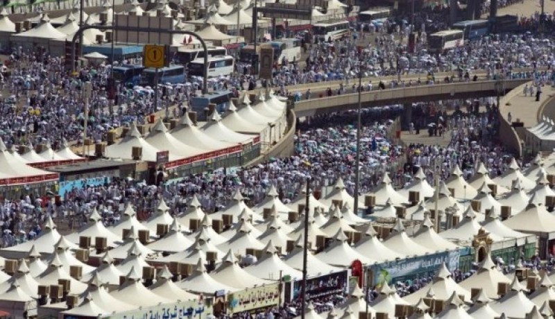 إصابة 379 حاجا في حوادث