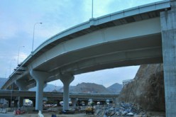 الانطلاق  في إنجاز جسر ثان على وادي رابطة بالطريق الوطني 12 في تيزي وزو